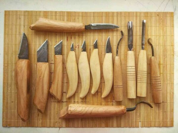 أدوات حفر الخشب